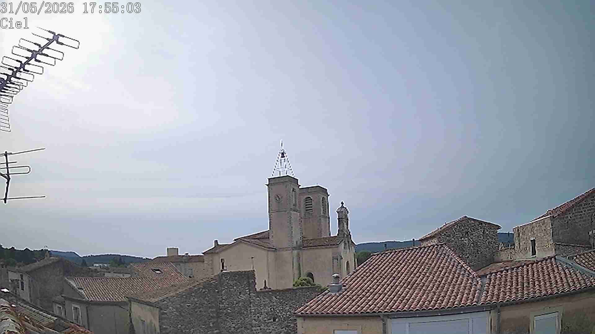 Galargues › Nord: Eglise Notre Dame de l'Assomption