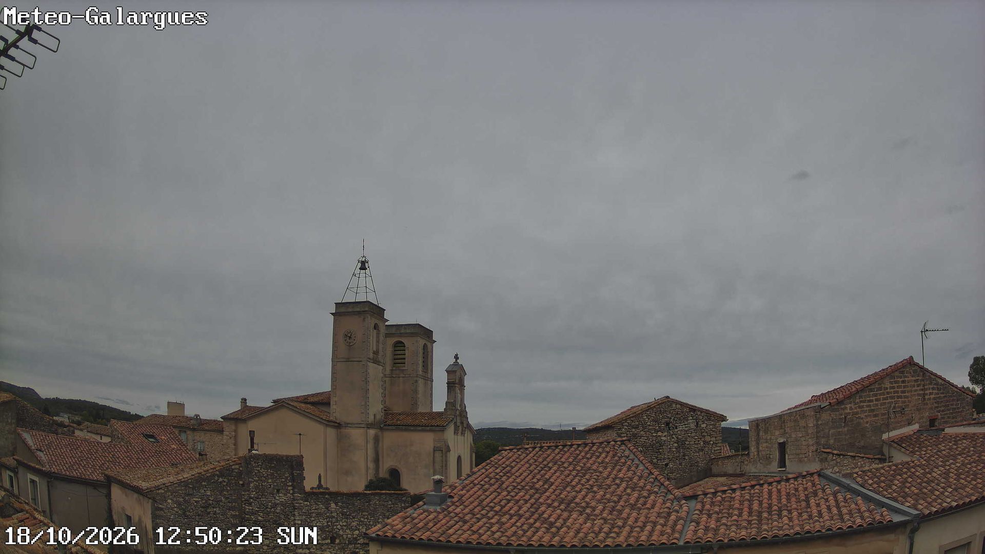 Galargues › Nord-ouest