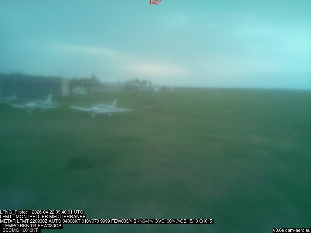 Candillargues: Montpellier - Candillargues Airport