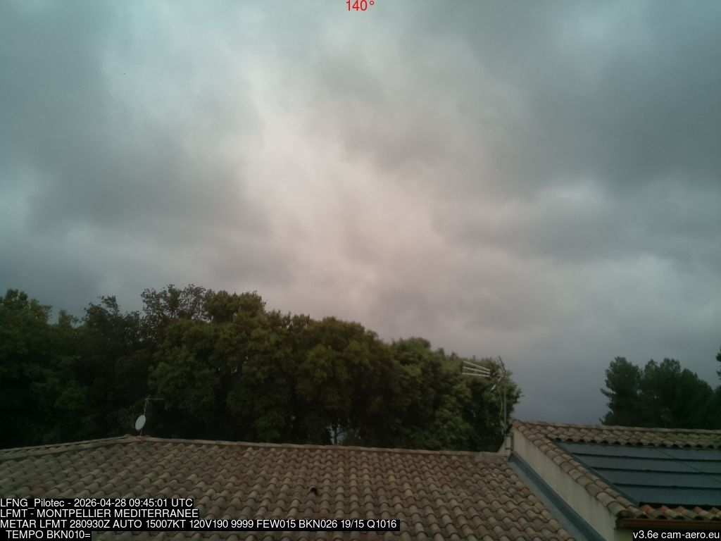 Candillargues: Montpellier - Candillargues Airport