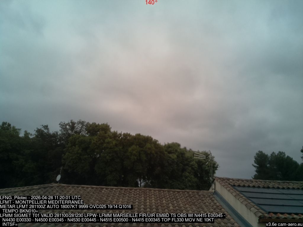 Candillargues: Montpellier - Candillargues Airport