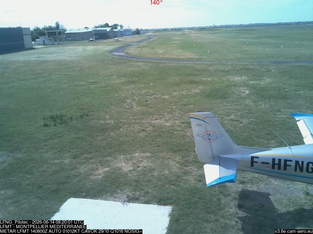Candillargues: Montpellier - Candillargues Airport