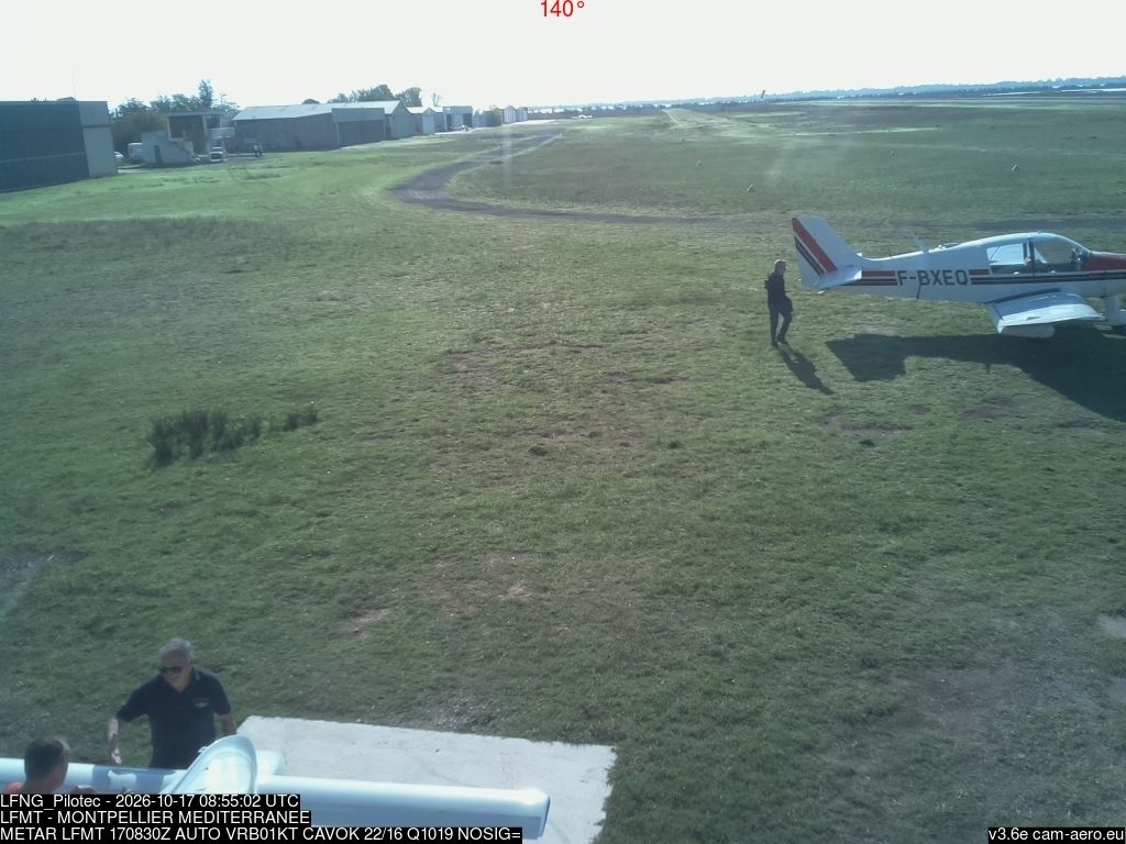 Candillargues: Montpellier - Candillargues Airport