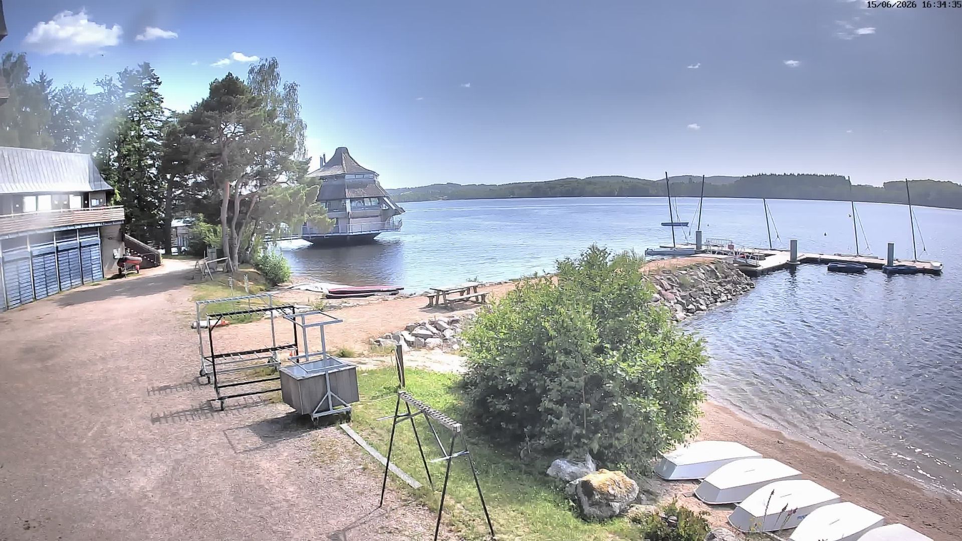 Montsauche-les-Settons: Lac des Settons