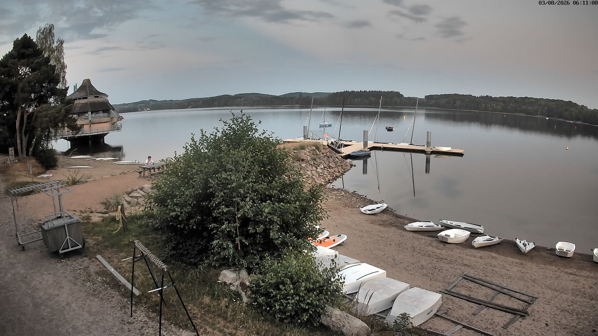 Montsauche-les-Settons: Lac des Settons