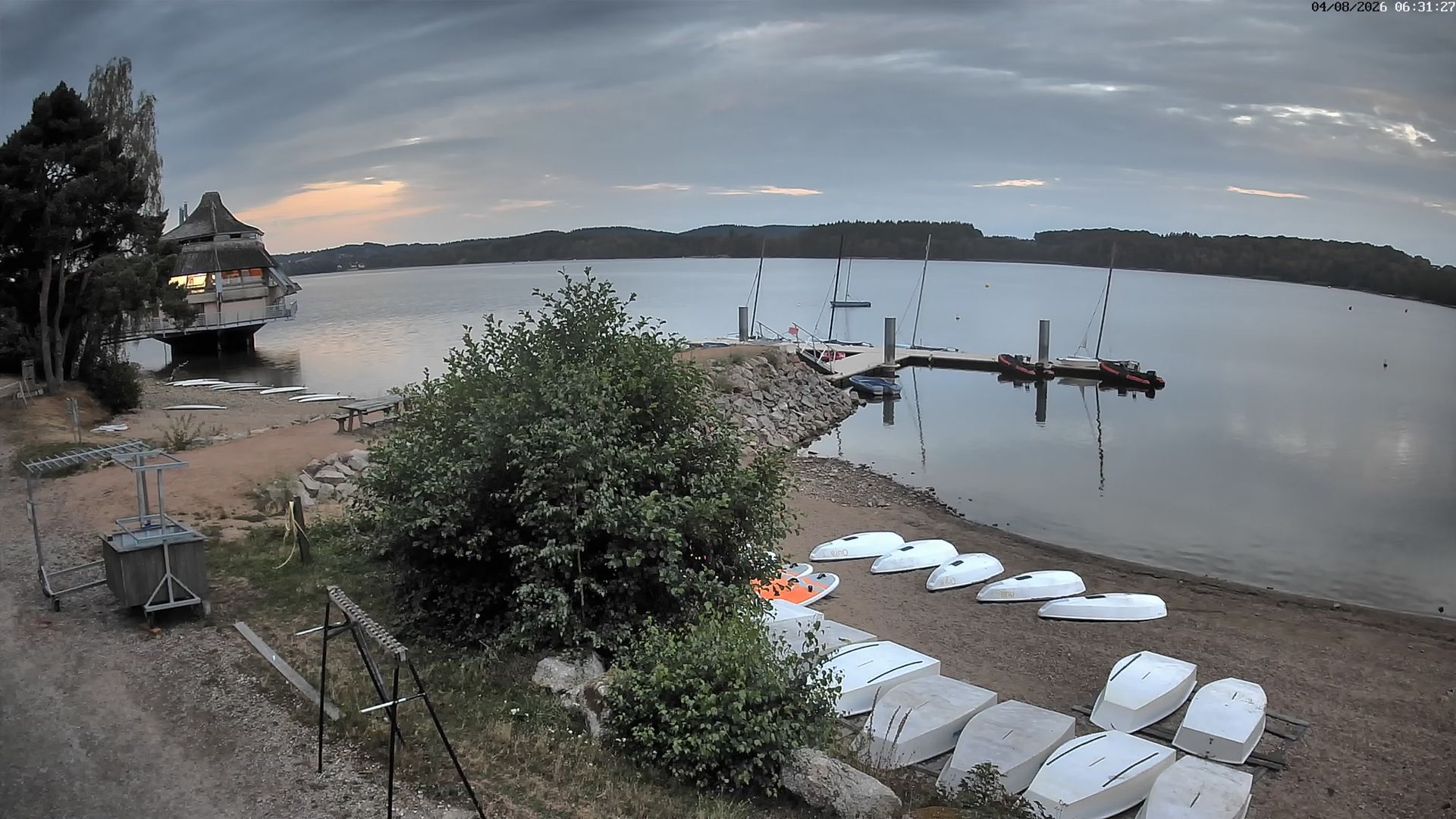 Montsauche-les-Settons: Lac des Settons