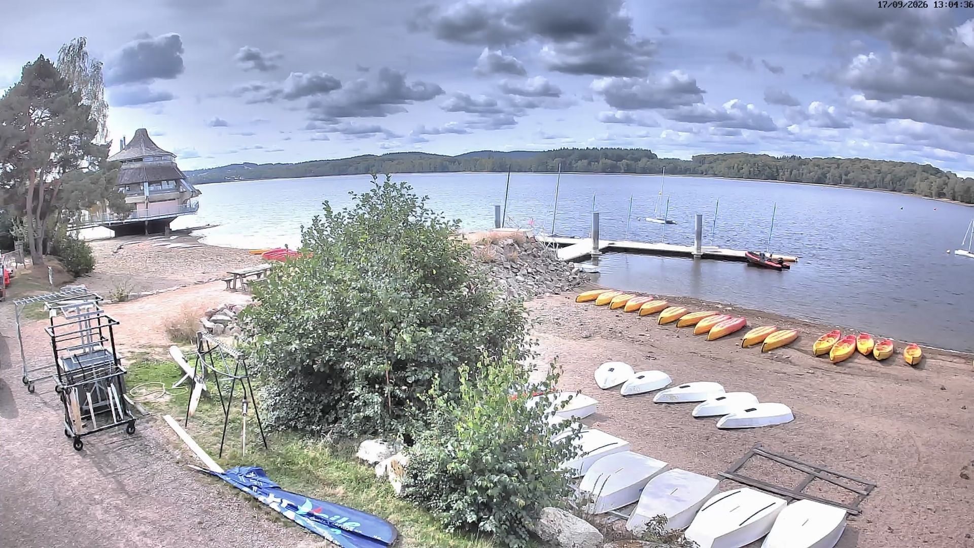 Montsauche-les-Settons: Lac des Settons