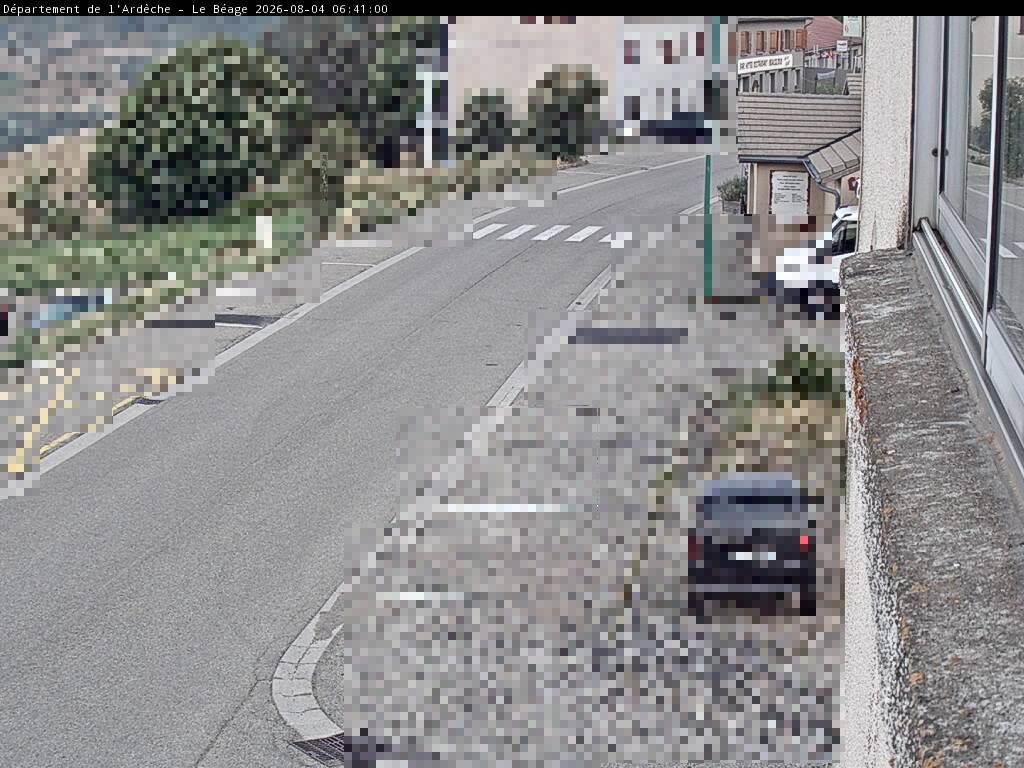 Le Béage