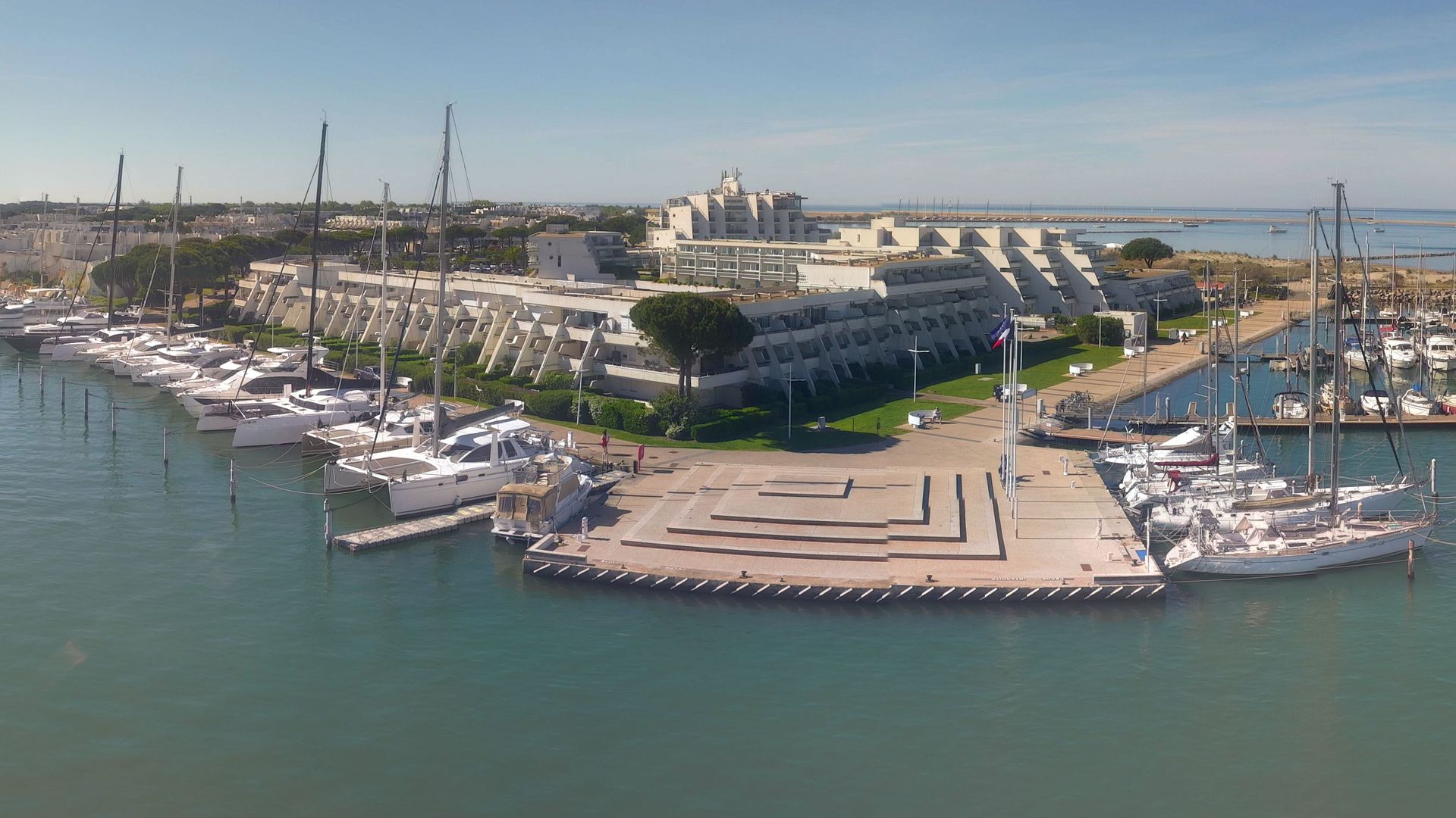 Le Grau-du-Roi: Panoramique HD