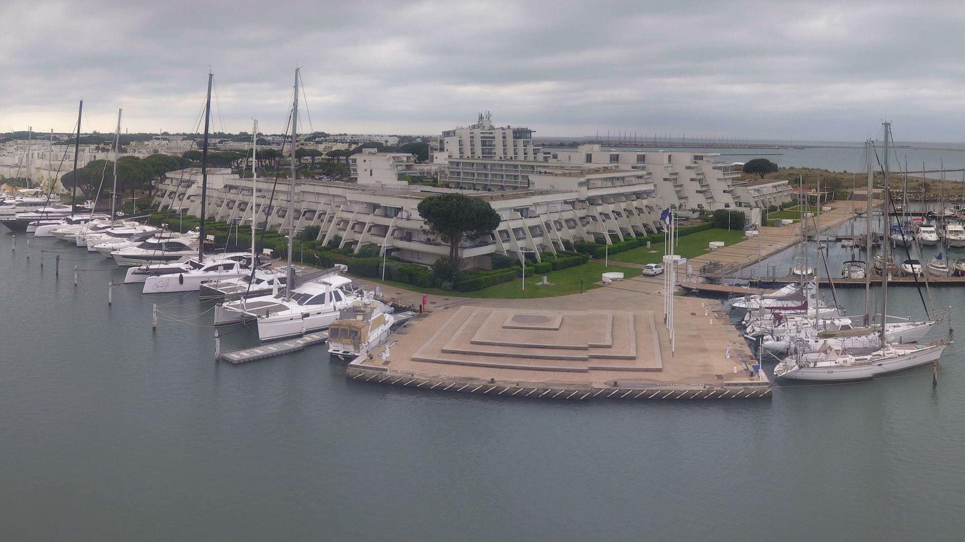 Le Grau-du-Roi: Panoramique HD