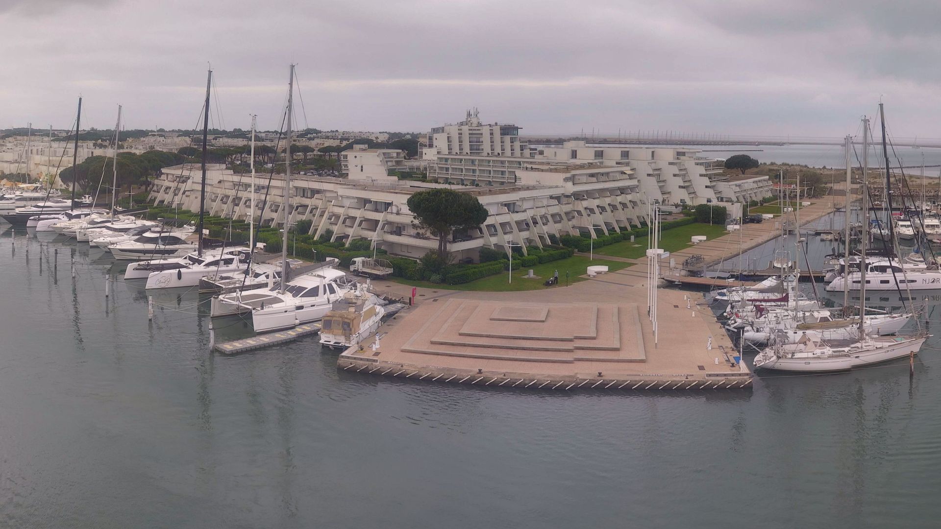 Le Grau-du-Roi: Panoramique HD