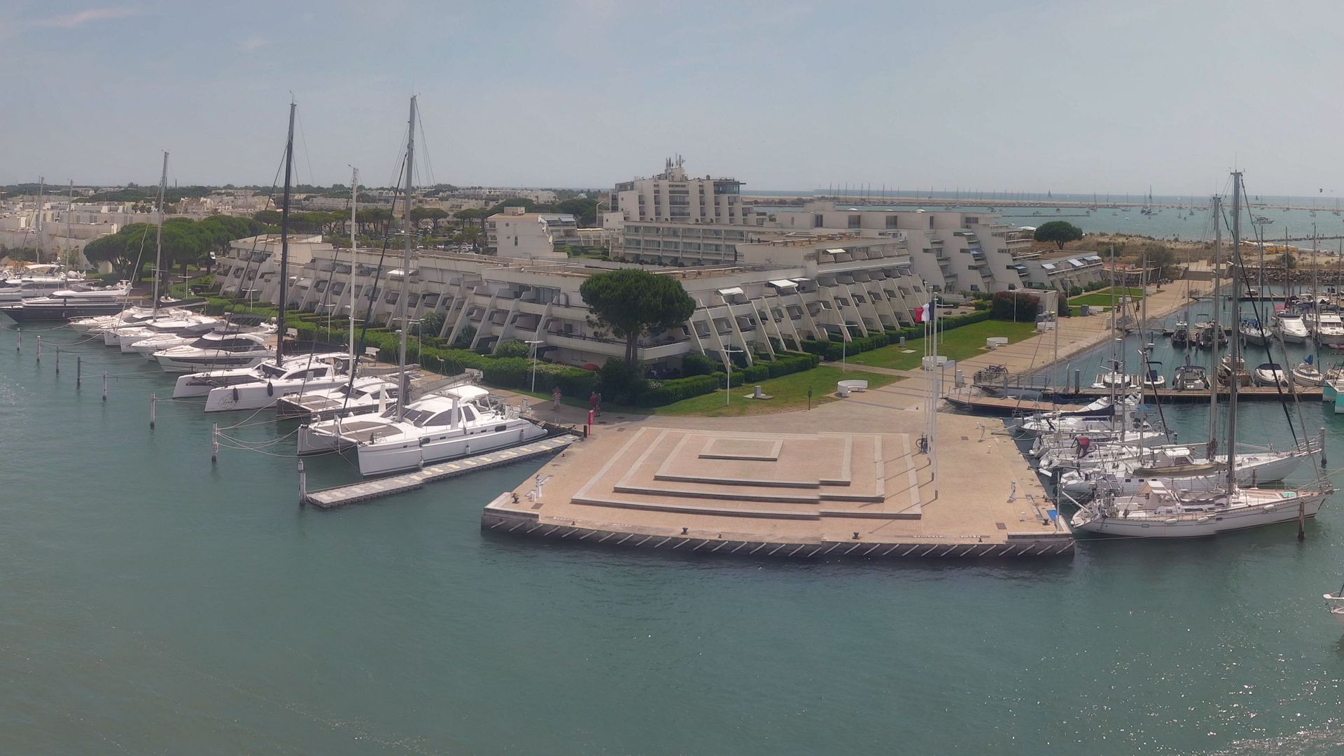Le Grau-du-Roi: Panoramique HD