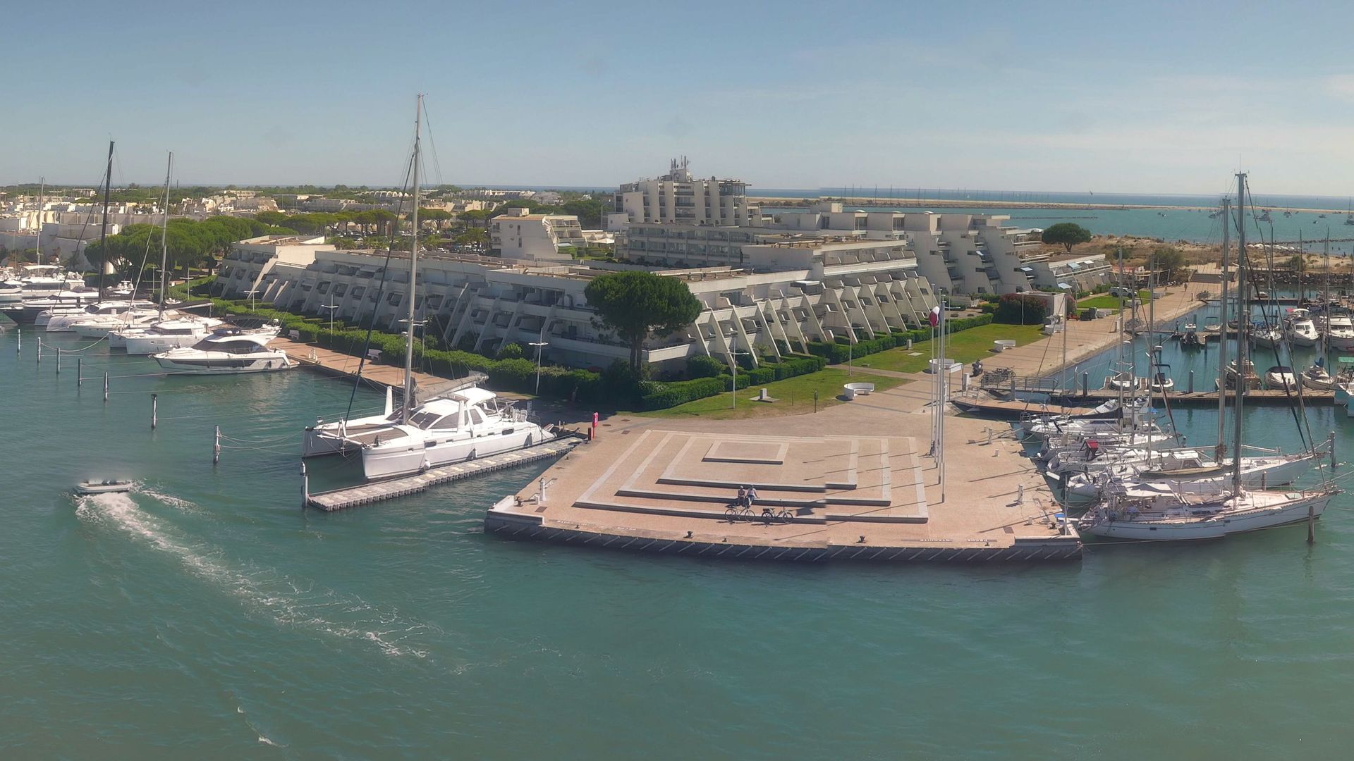 Le Grau-du-Roi: Panoramique HD