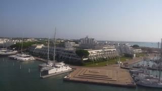 Le Grau-du-Roi: Yacht Club 2000 - Port Camargue - La Marinette (navette portuaire)