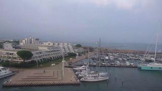 Le Grau-du-Roi: Yacht Club 2000 - Port Camargue - La Marinette (navette portuaire)