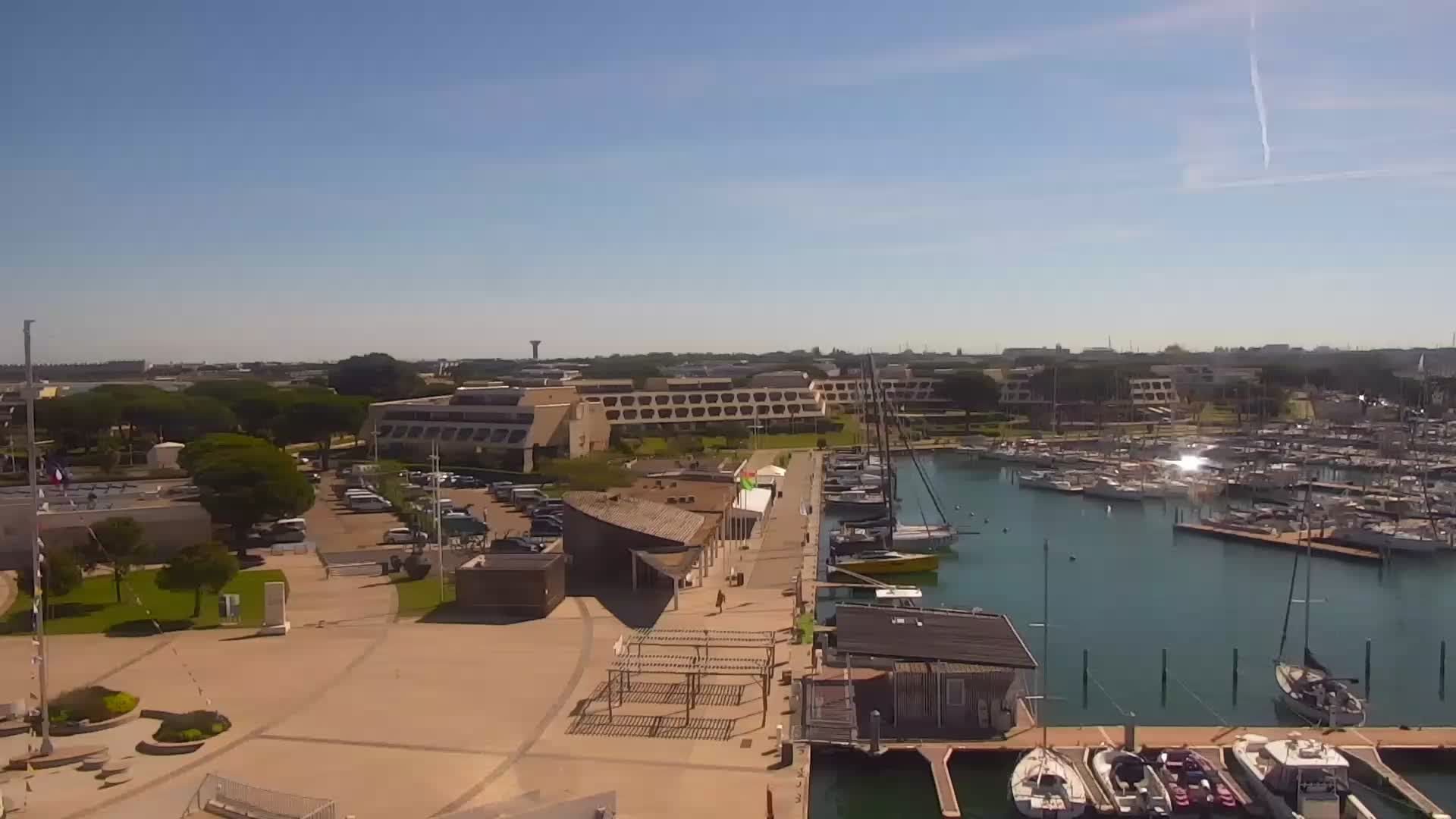 Le Grau-du-Roi: Panoramique vidéo