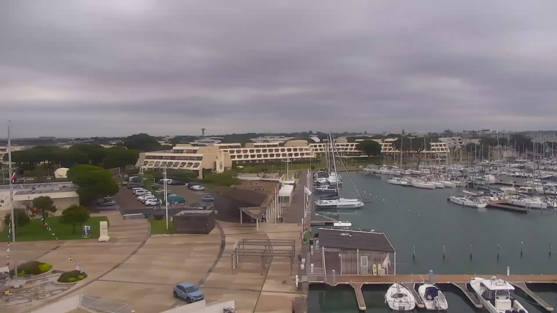 Le Grau-du-Roi: Panoramique vidéo