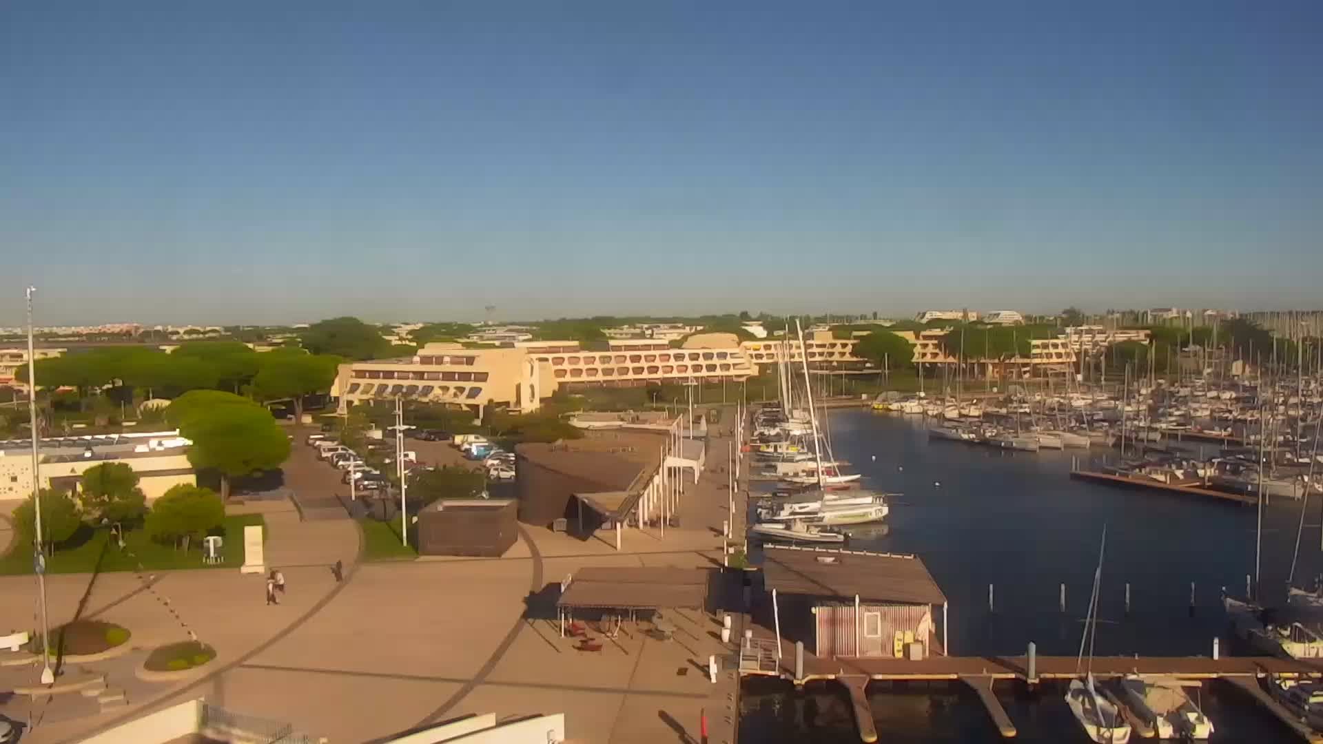 Le Grau-du-Roi: Panoramique vidéo