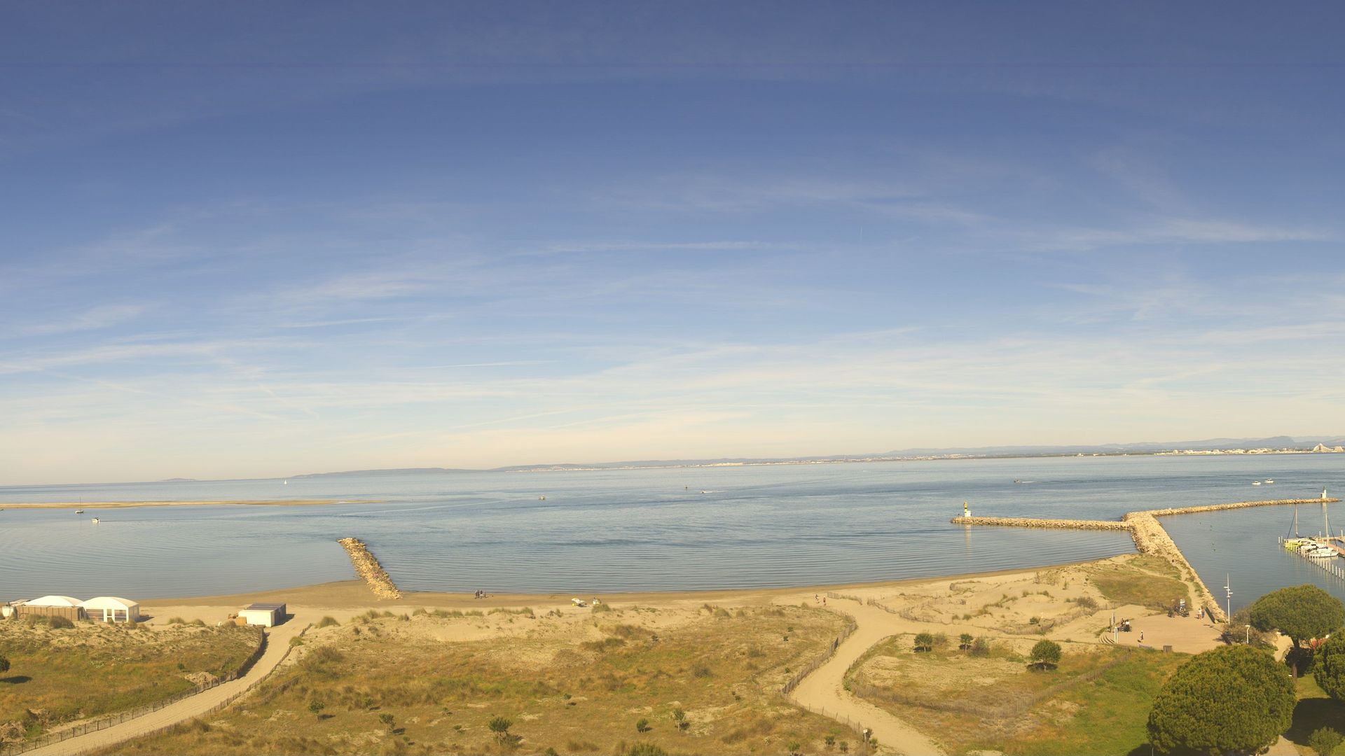 Le Grau-du-Roi: Port Camargue
