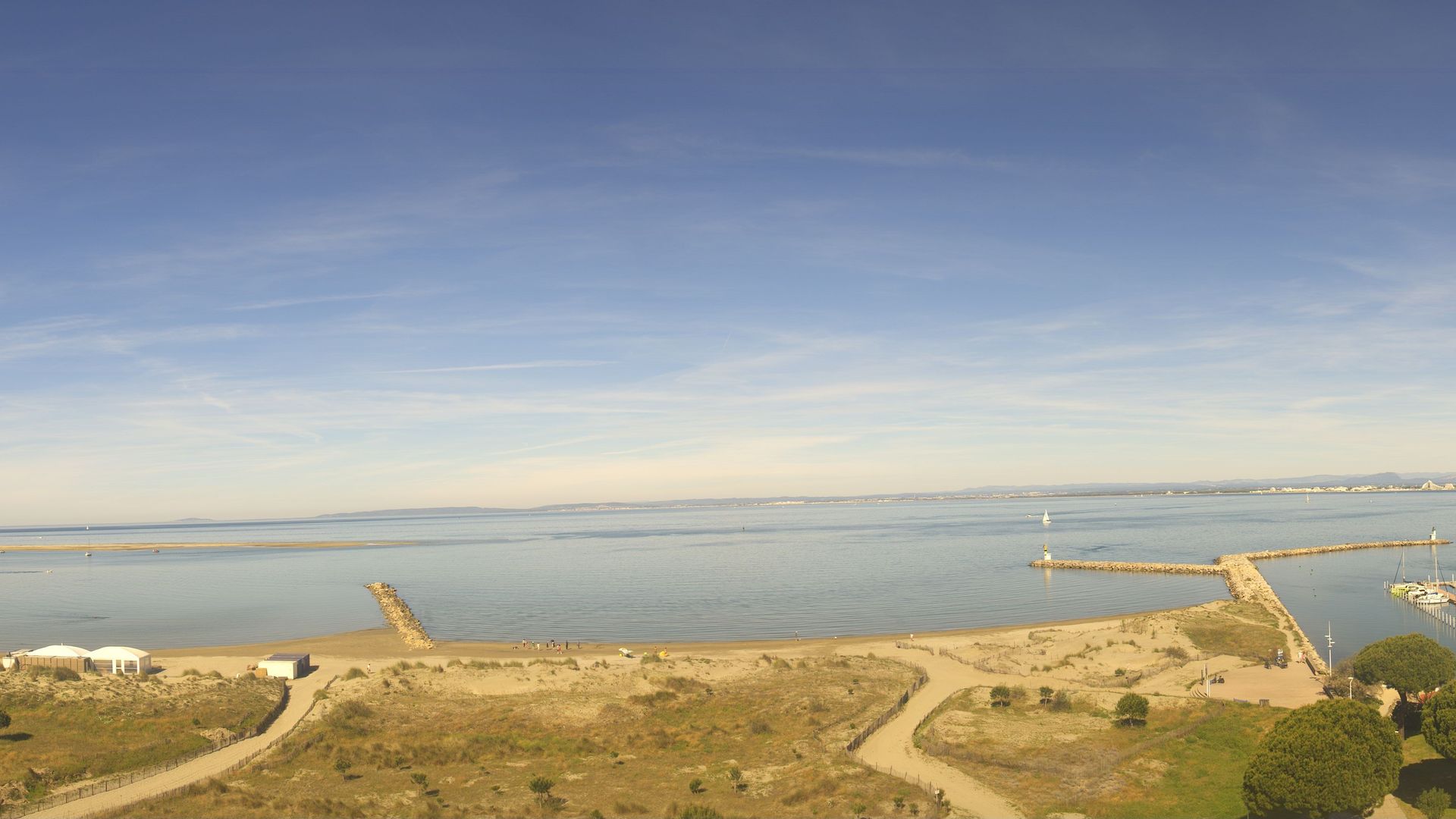 Le Grau-du-Roi: Port Camargue