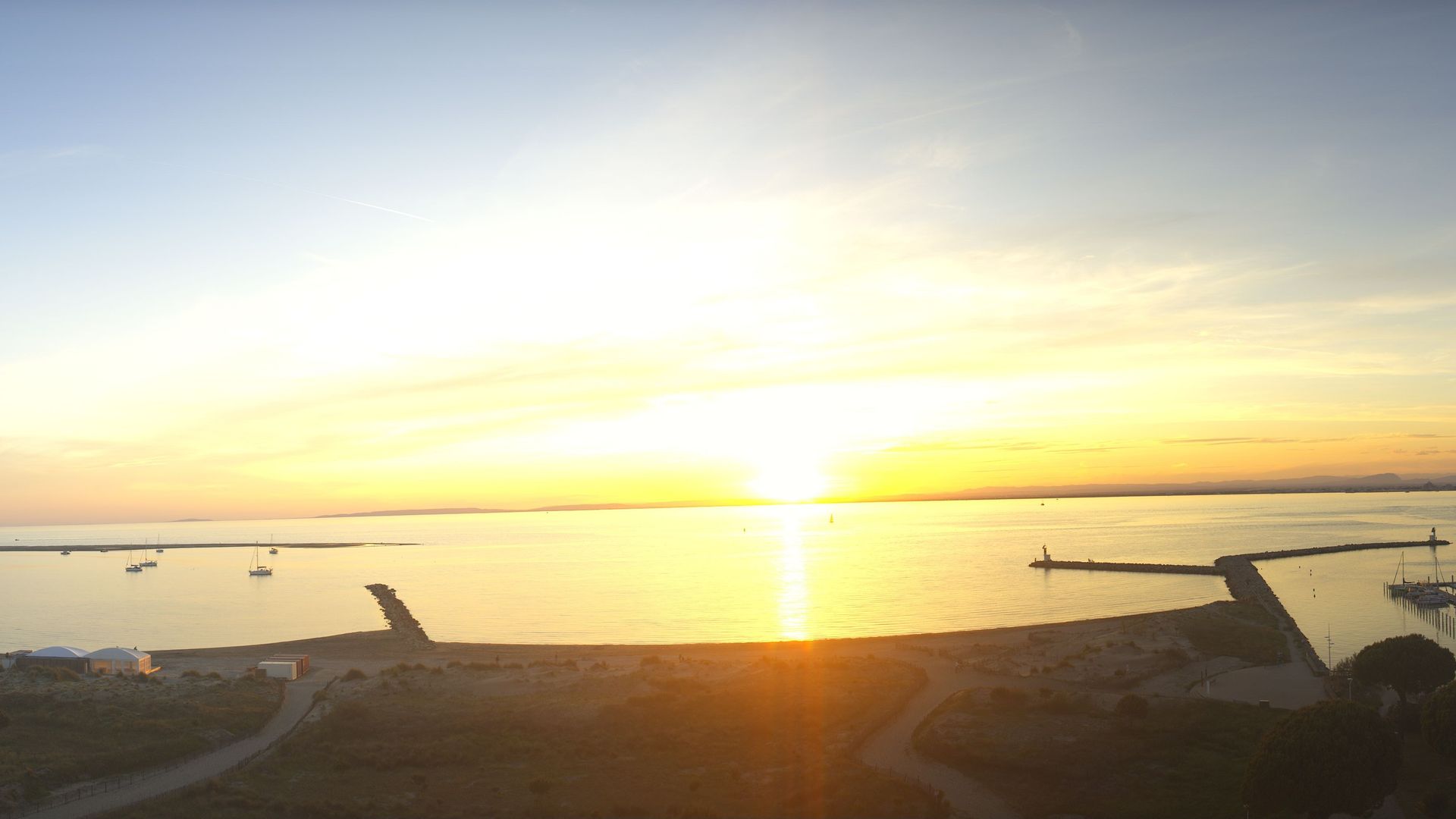 Le Grau-du-Roi: Port Camargue