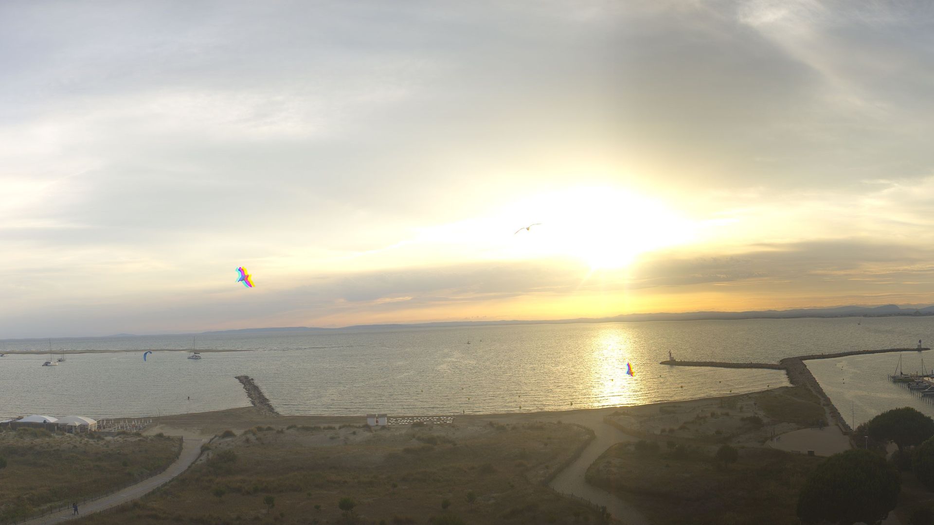 Le Grau-du-Roi: Port Camargue