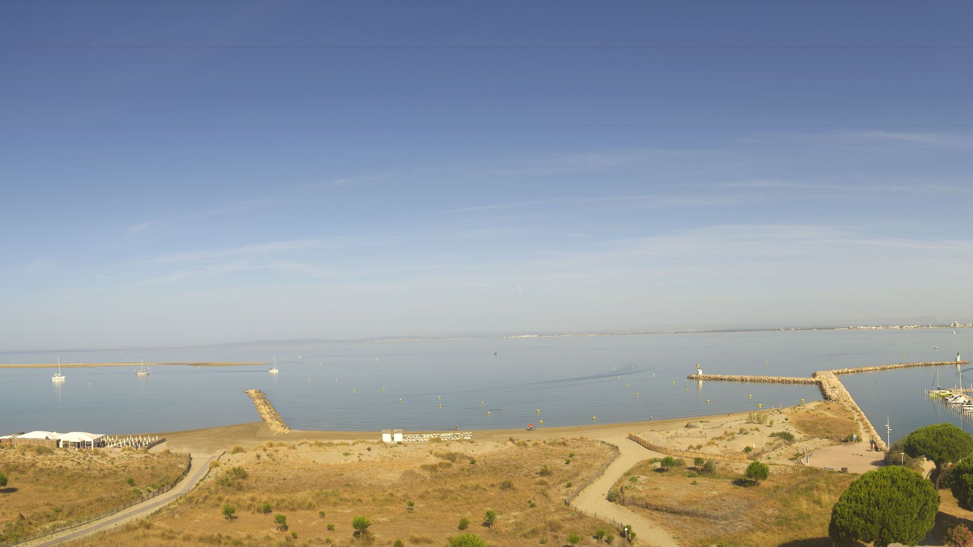 Le Grau-du-Roi: Port Camargue
