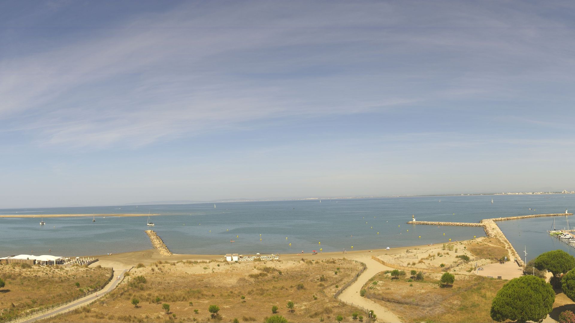 Le Grau-du-Roi: Port Camargue