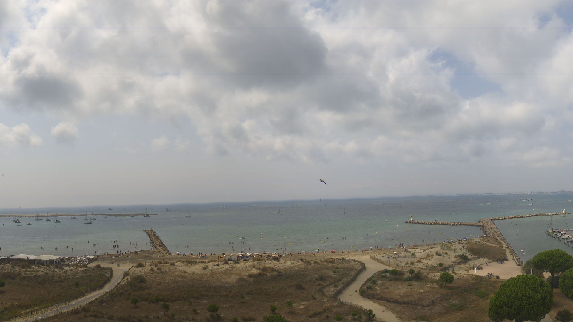 Le Grau-du-Roi: Port Camargue