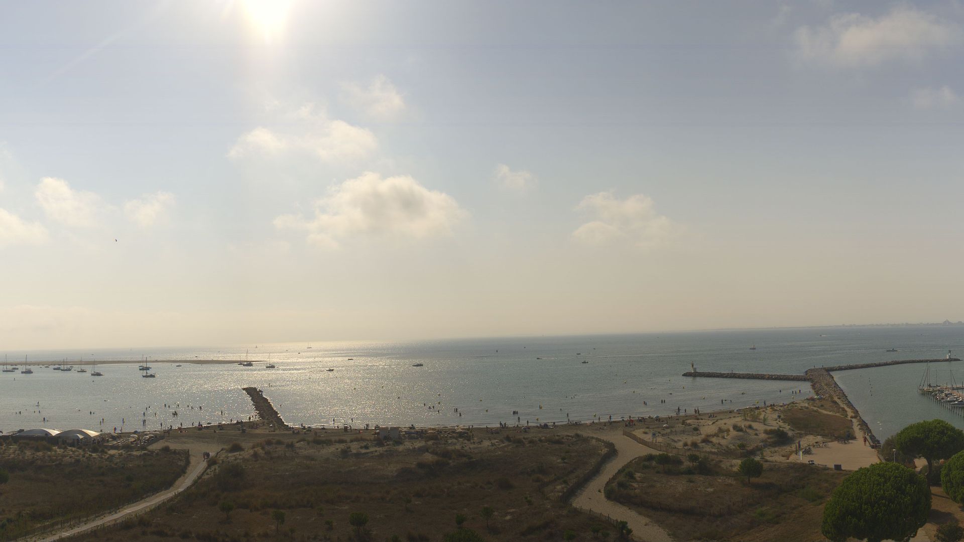 Le Grau-du-Roi: Port Camargue