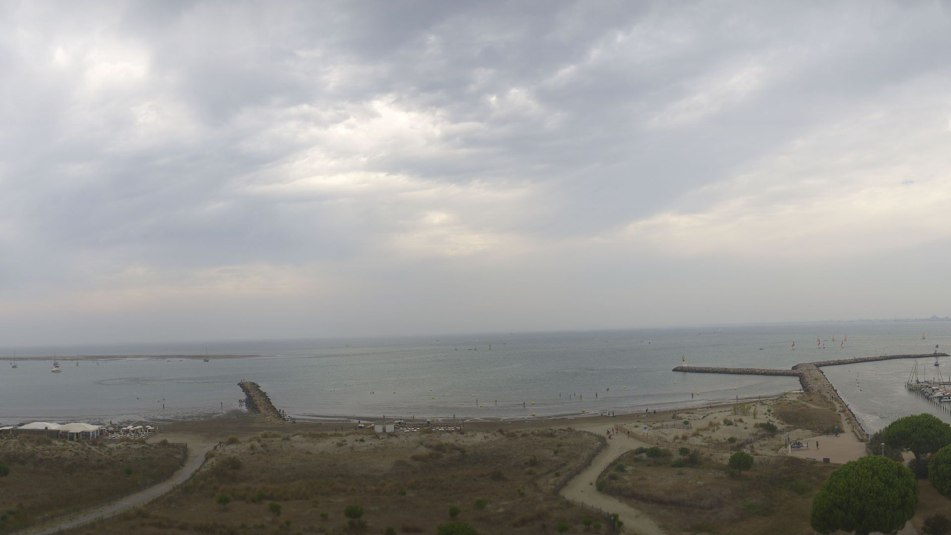 Le Grau-du-Roi: Port Camargue