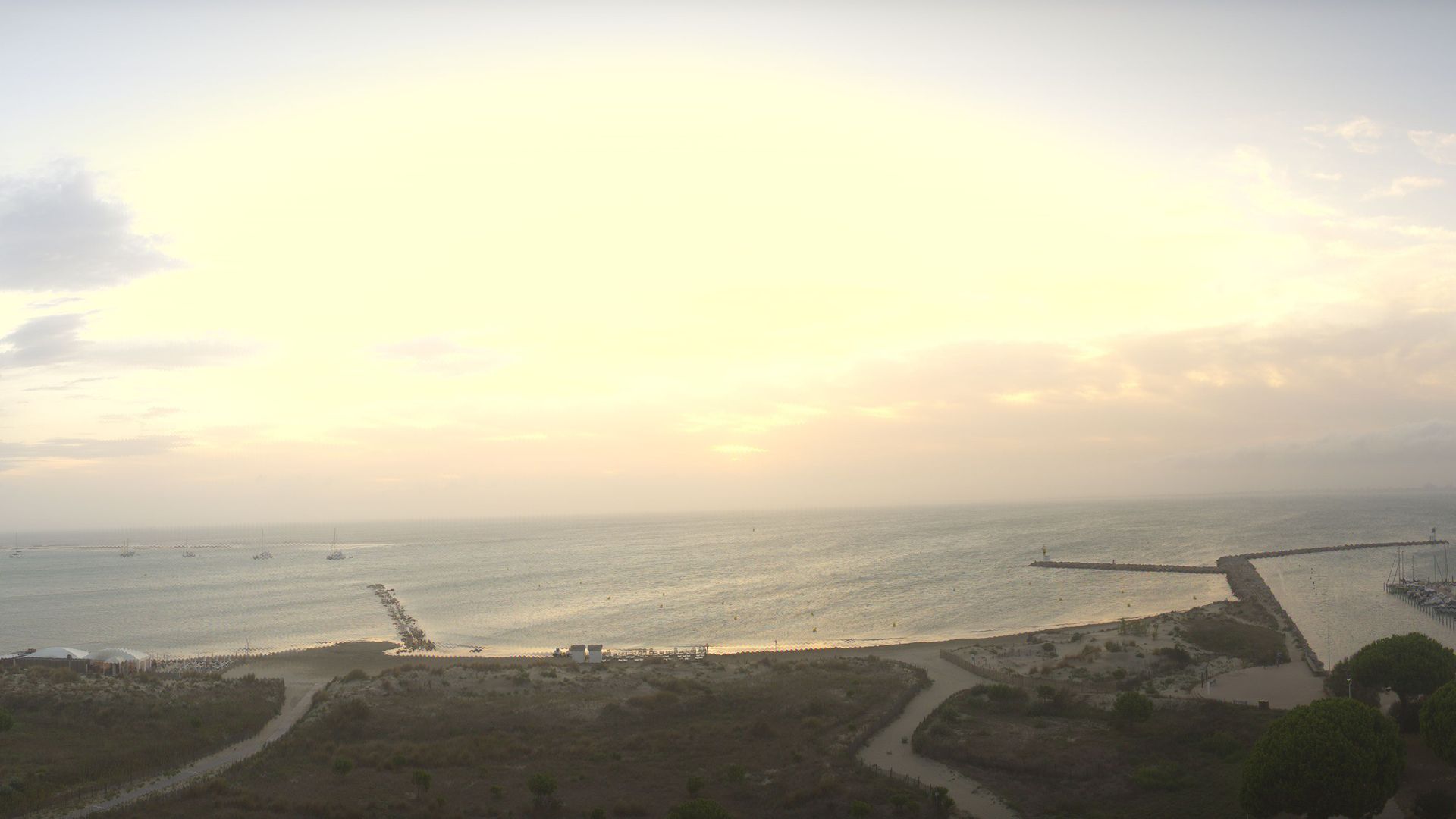 Le Grau-du-Roi: Port Camargue