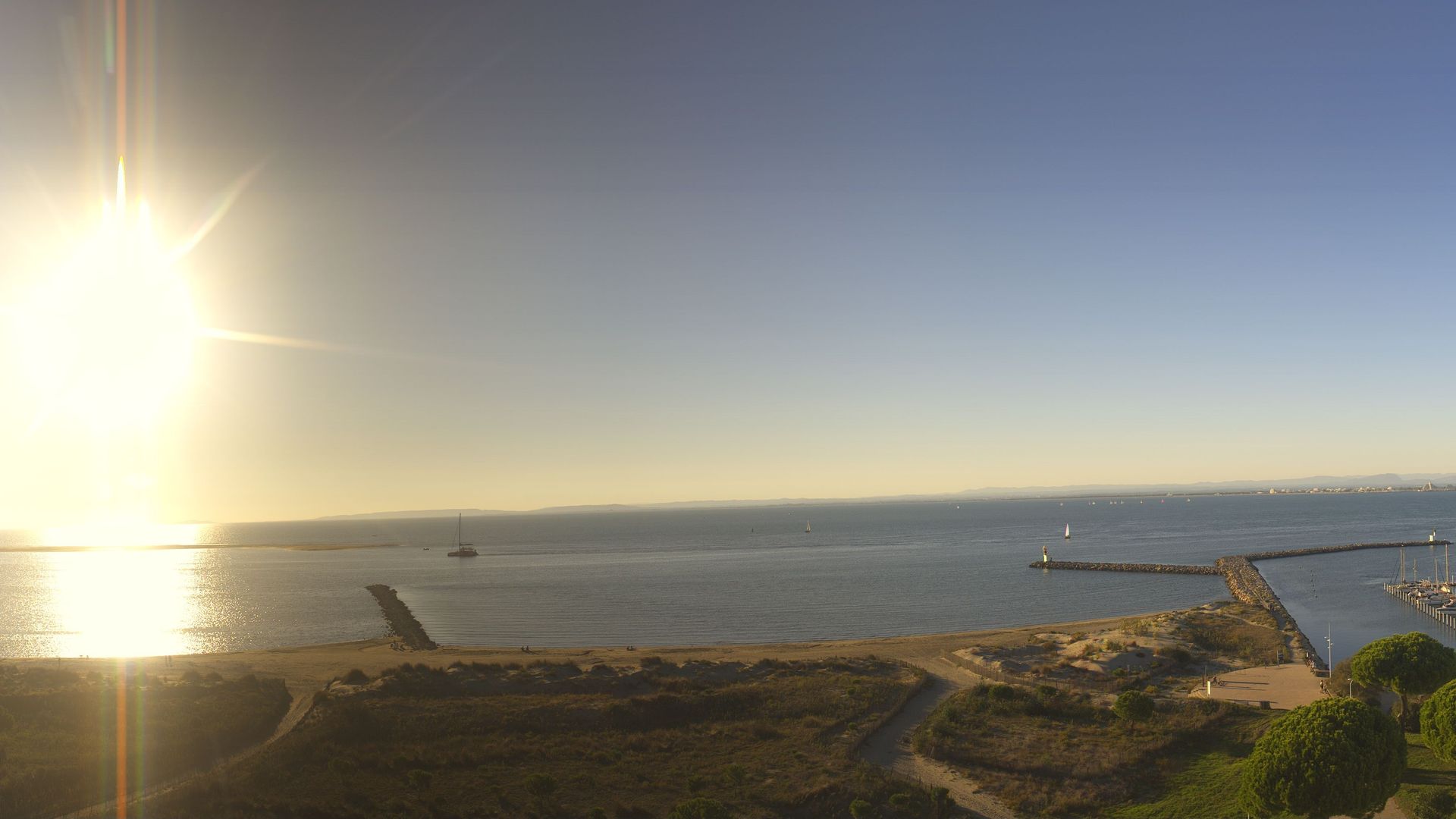 Le Grau-du-Roi: Port Camargue