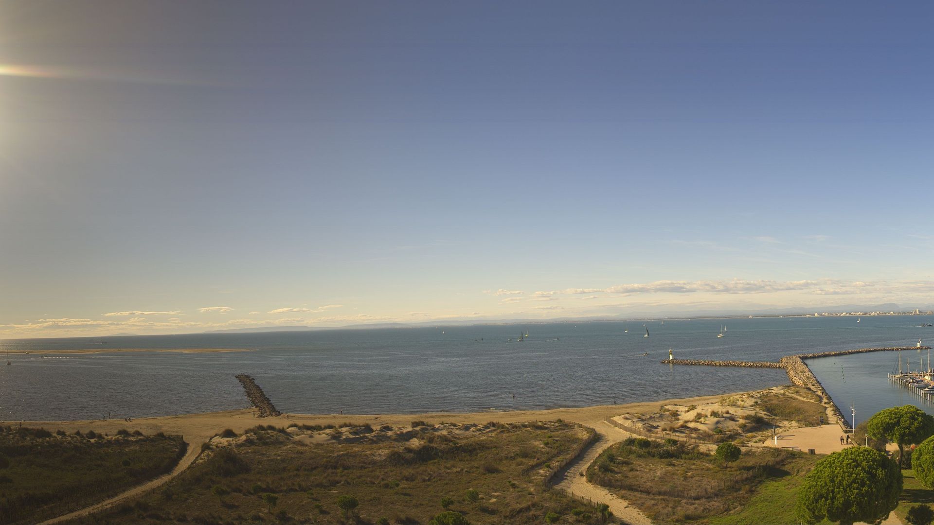Le Grau-du-Roi: Port Camargue