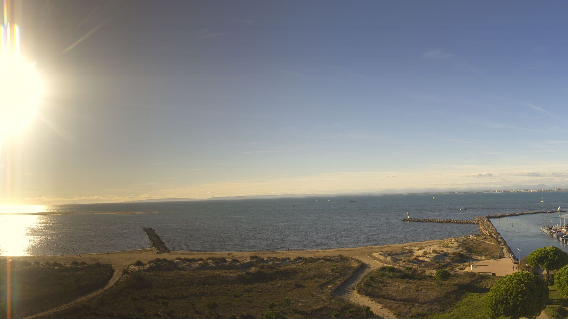 Le Grau-du-Roi: Port Camargue