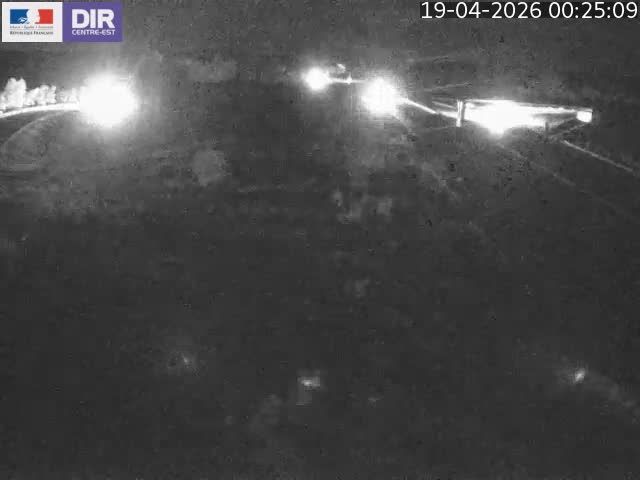 Saint-Léger-lès-Paray: Paray-le-Monial N79 PR13+407