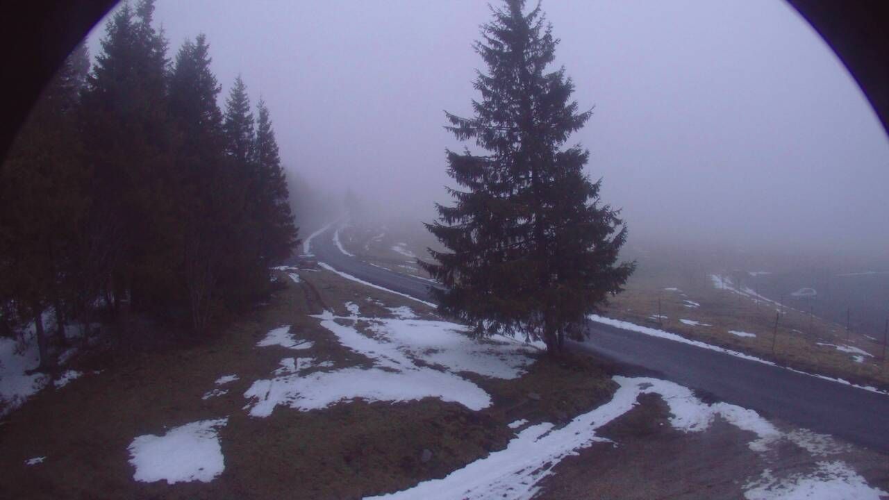 Les Estables › Nord-est: Maison Forestiere