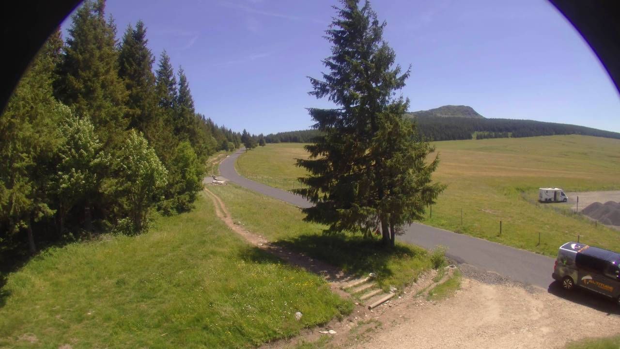 Les Estables › Nord-est: Maison Forestiere