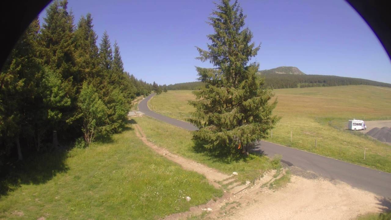 Les Estables › Nord-est: Maison Forestiere