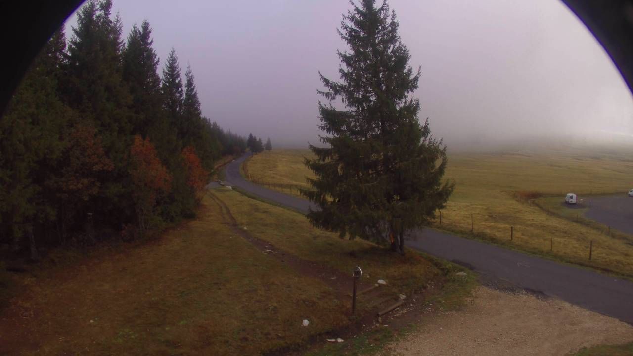 Les Estables › Nord-est: Maison Forestiere