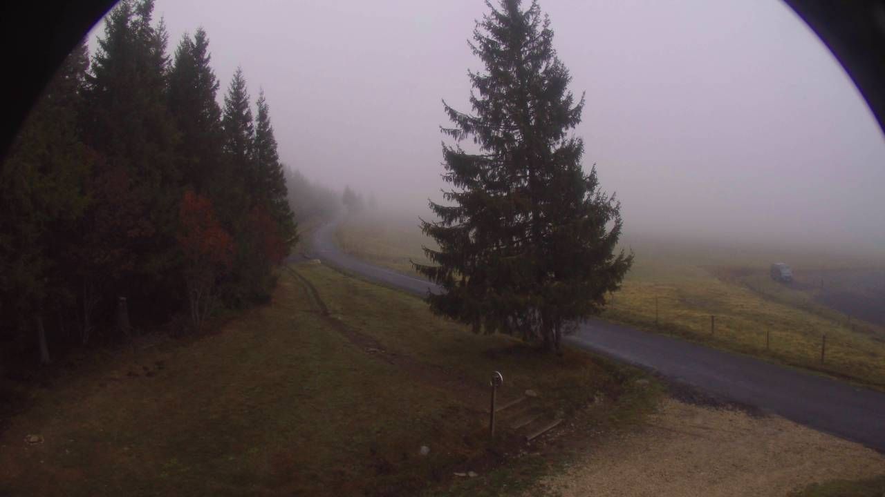 Les Estables › Nord-est: Maison Forestiere