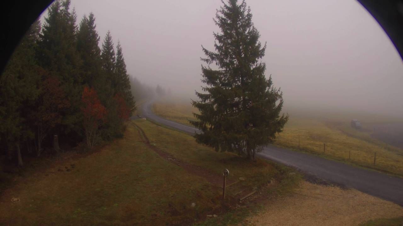 Les Estables › Nord-est: Maison Forestiere