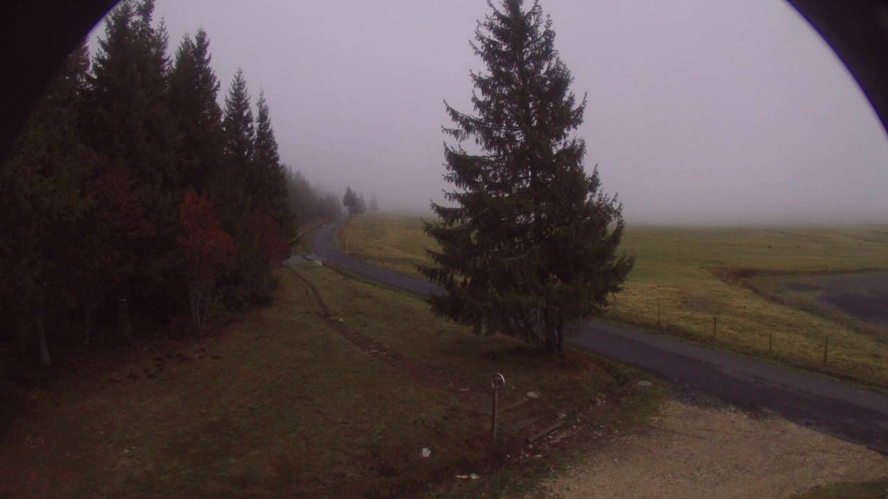 Les Estables › Nord-est: Maison Forestiere
