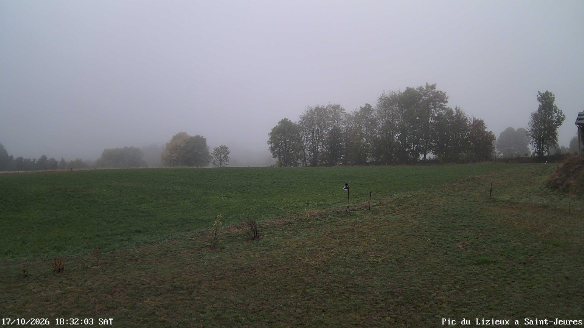 Saint-Jeures › Sud: Suc du Mounier - Pic du Lizieux