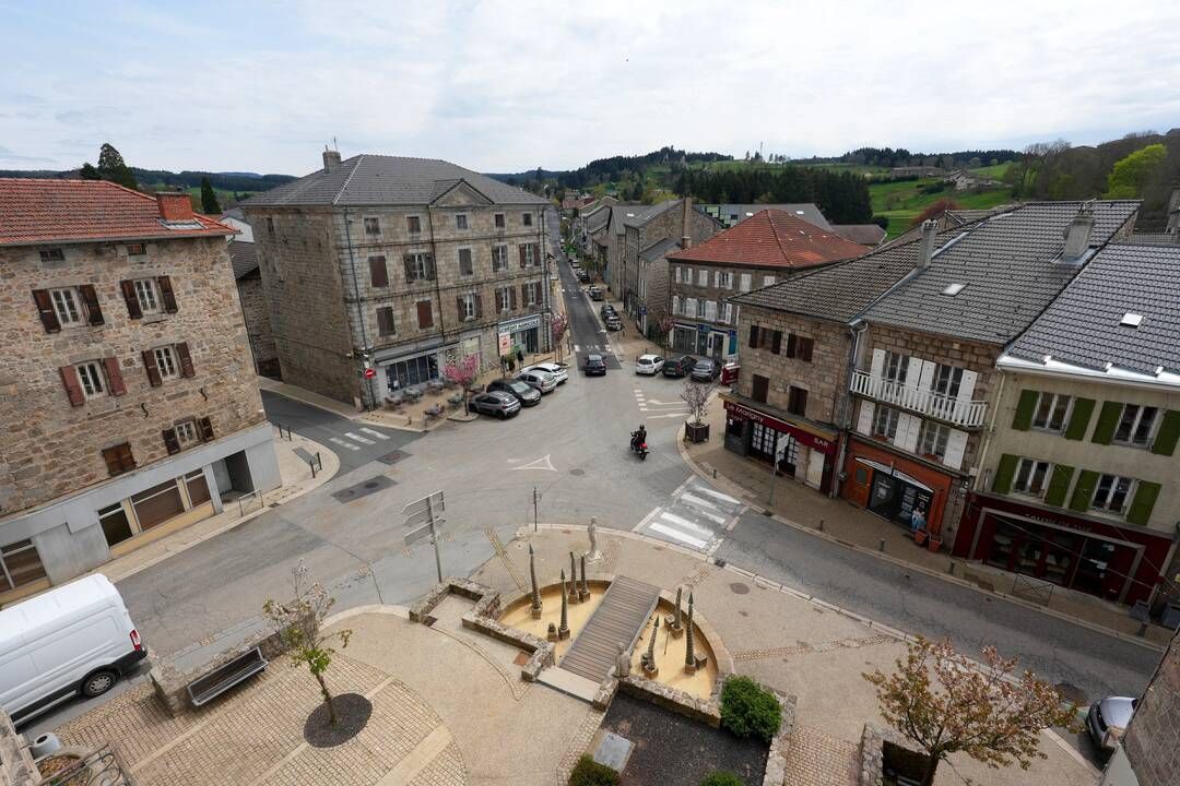 Tence: Mairie de Tence