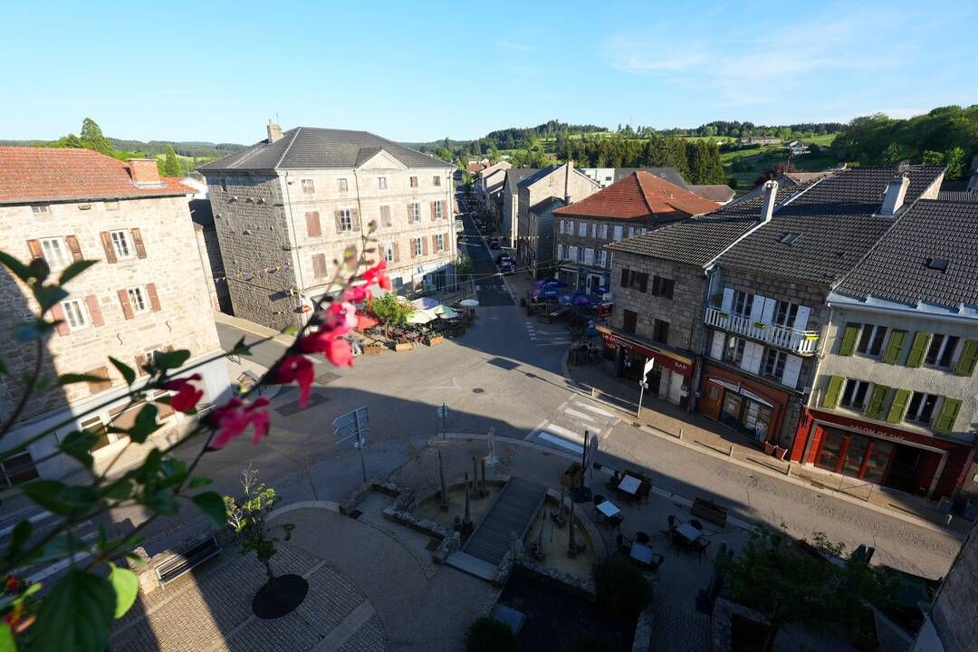 Tence: Mairie de Tence