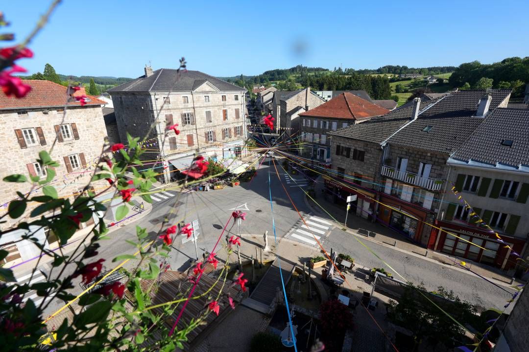 Tence: Mairie de Tence