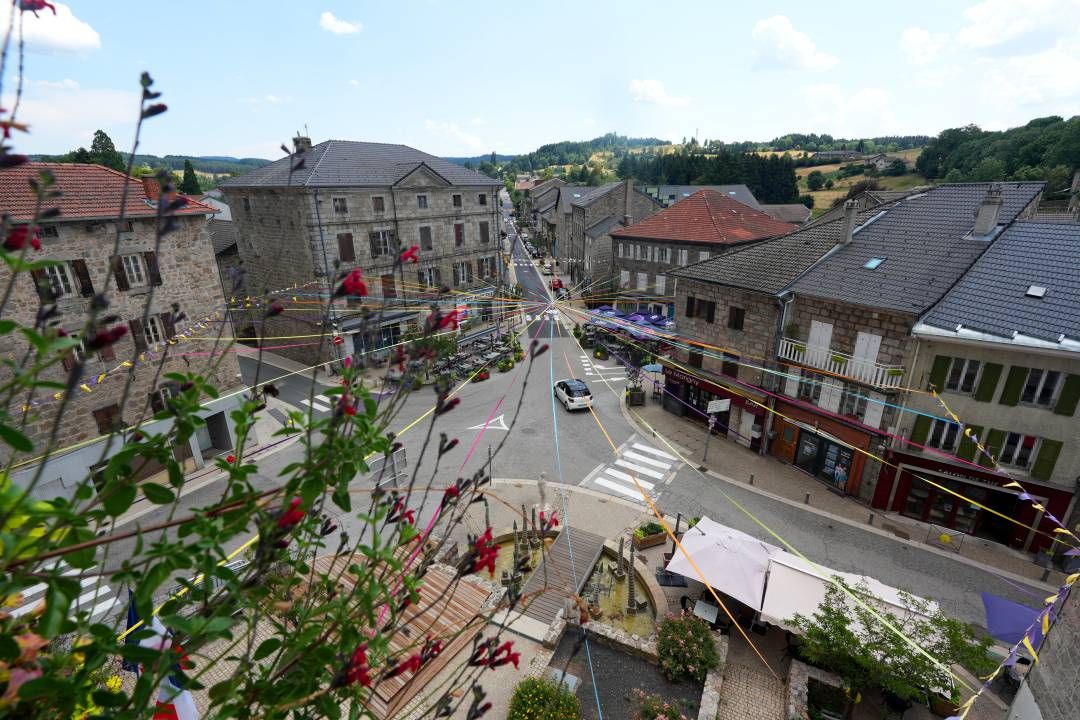 Tence: Mairie de Tence