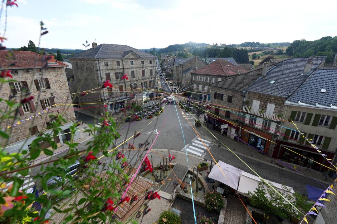 Tence: Mairie de Tence