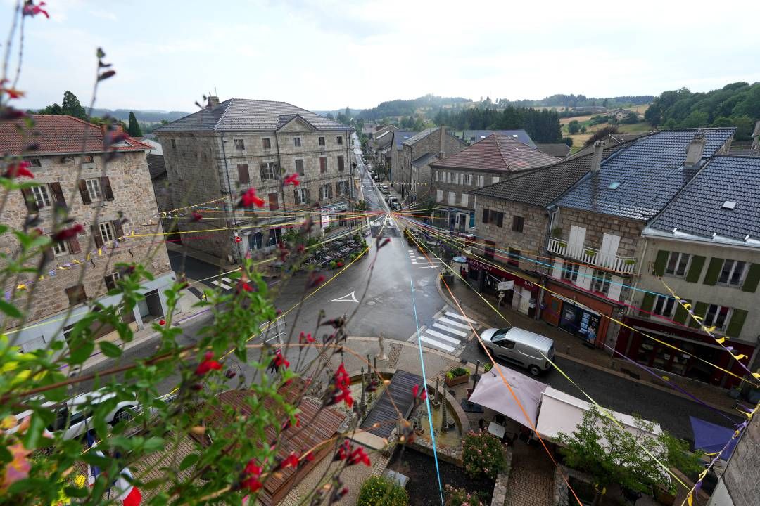 Tence: Mairie de Tence